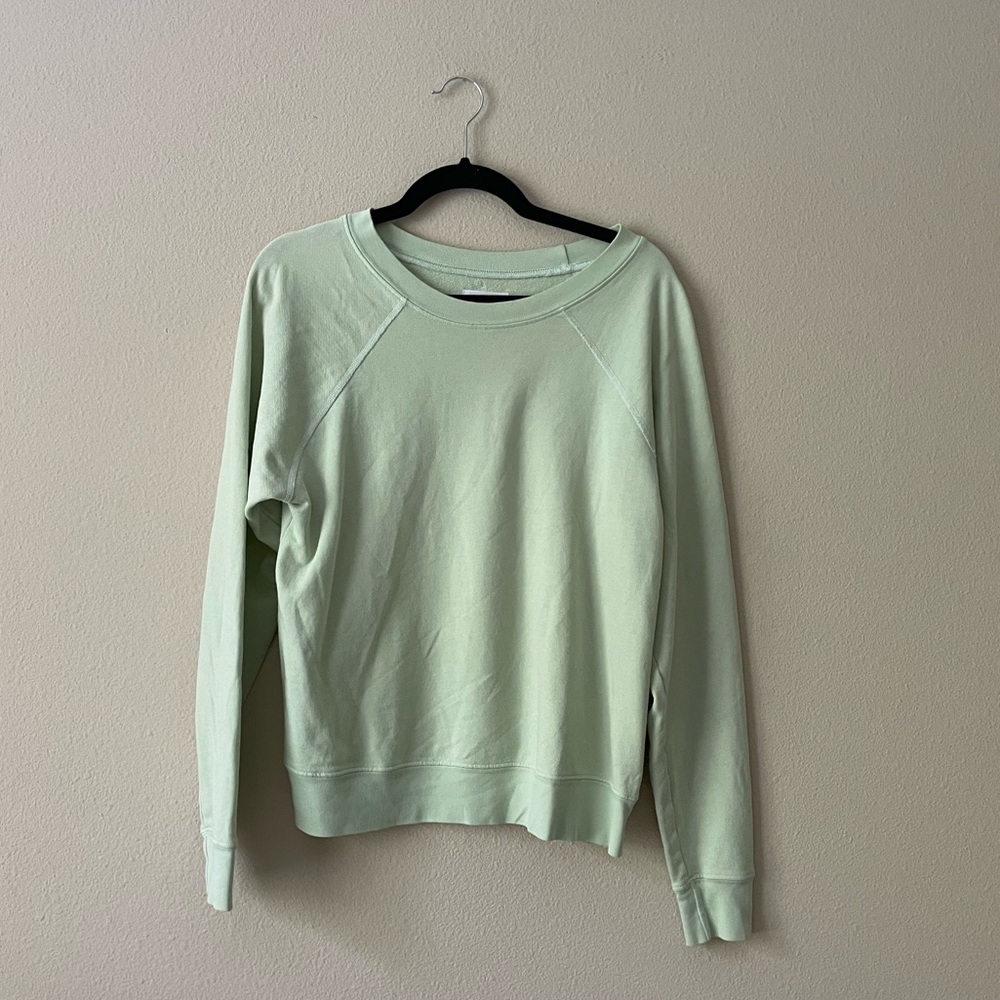 Mate the Label - Organic Raglan Sweatshirt